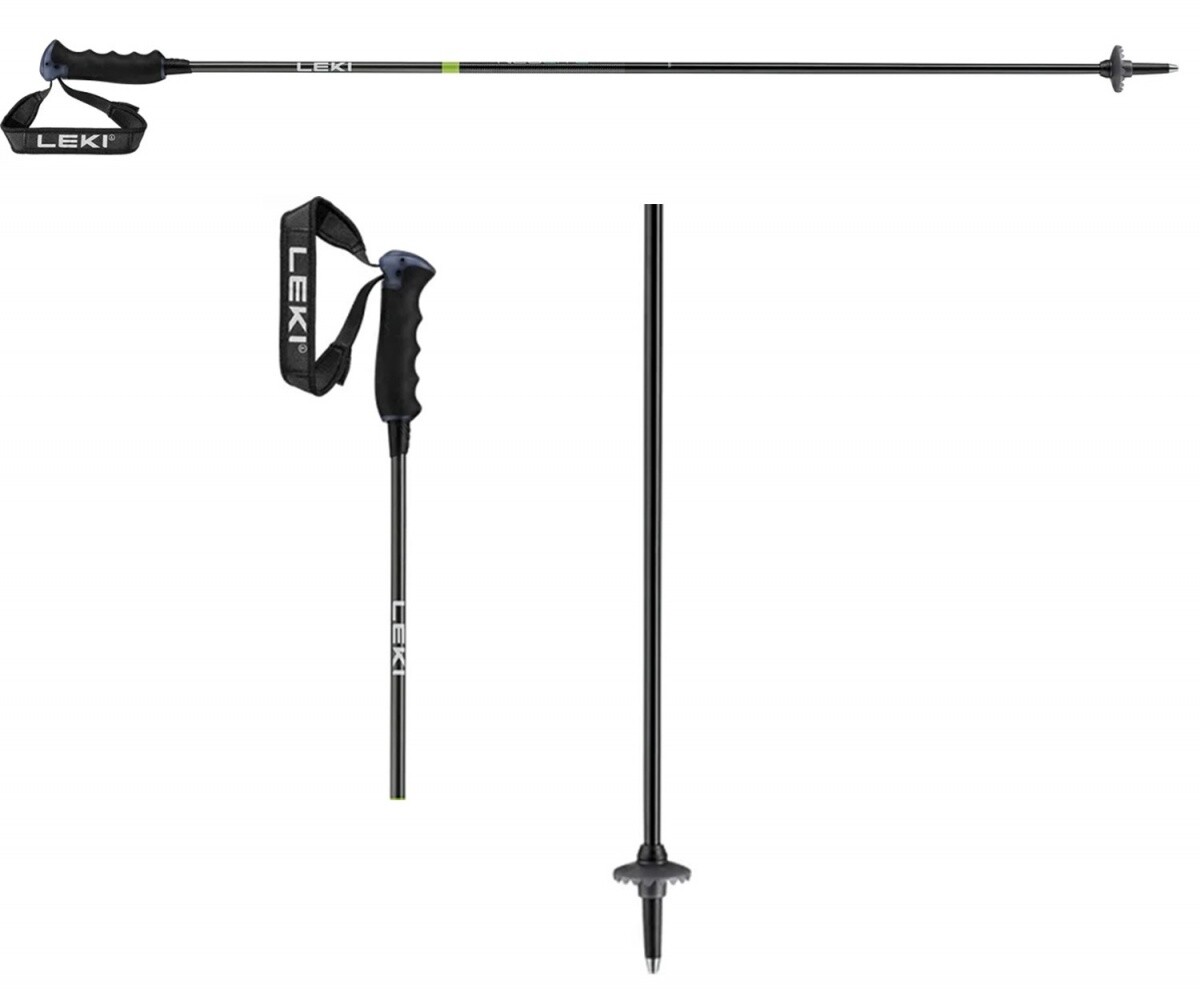 Bastones de esquí unisex Leki Neolite Carbon 65348321