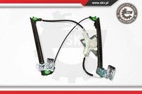 Esen SKV Fensterheber Elektrisch Vorne Rechts FüR Seat Ibiza III VW Polo