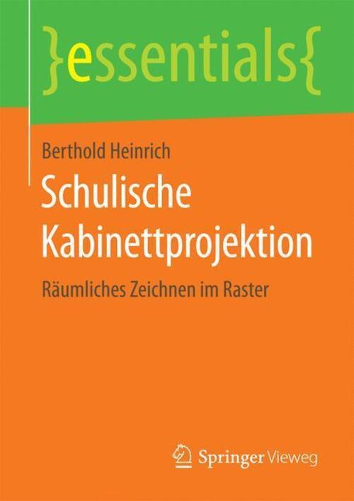 Thumbnail - Schulische Kabinettprojektion Räumliches Zeichnen Raster Berthold