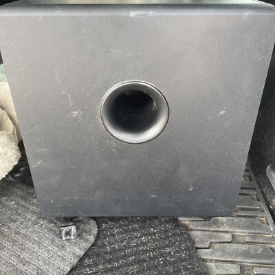 Harman Kardon HK595 H/K595 Active Powered Subwoofer Only | eBay