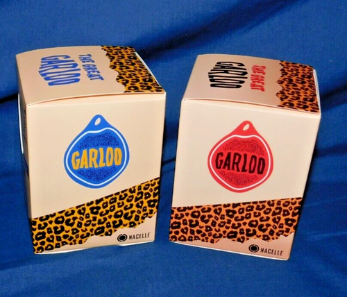 LOT 2 THE GREAT GARLOO Exclusive Blue Variant & Common Green Version NEW Sealed - Picture 5 of 7