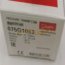 1PCS NEW Danfoss DSTP140 075G1083 Pressure Transmitter