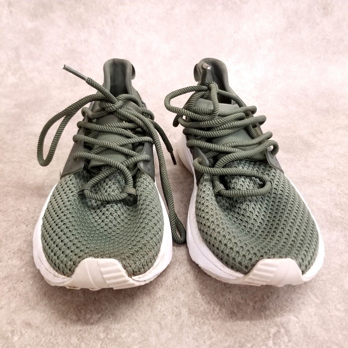 Champion Mens F00297713 Size 6.5 Green Lace Up Athletic