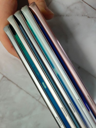 Samsung Galaxy Note5 (SM-N920F) - 32 GB - (Odblokowany dowolny nośnik) Testowany DOBRY - Zdjęcie 9 z 24