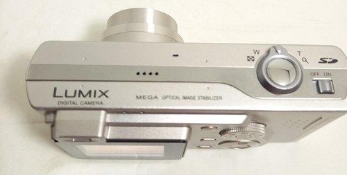 Gebrauchte Panasonic DMC-FX1 Kompakt Digitalkamera - Bild 8 von 14