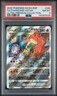 2022 POKEMON SWSH BLACK STAR PROMO #262 FULL ART/CHARIZARD VSTAR PSA 8
