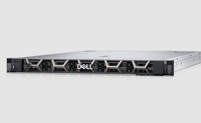 DELL PowerEdge R660 / 2x Intel Xeon Silver 4509Y / 8x 32GB DDR5 ECC 5600mt/s / i