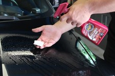 Meguiar's Quik Clay Detailing Kit + 80g Riegel Clay Bar Lackreinigungsset