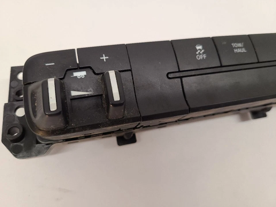 13 2013 14 2014 DODGE Ram 1500 2500 3500 PICKUP Trailer Brake Towing Control - Изображение 3 из 4