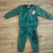 Bluey Toddler 2-Piece Tracksuit Set Sweatshirt  Joggers   18 Months
