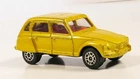 CORGI CITROEN DYANE JUNIORS VINTAGE GREAT BRITAIN 2CV ALA