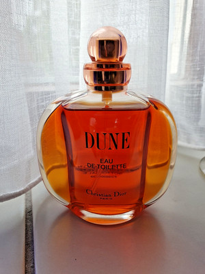 christian dior vintage Dune 100ml