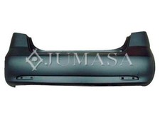 JUMASA Heckstoßstange Stoßfänger Hinten für CHEVROLET LACETTI (J200)