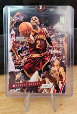 NBA basketball trading card Kyrie Irving 2011 Rookie card #10