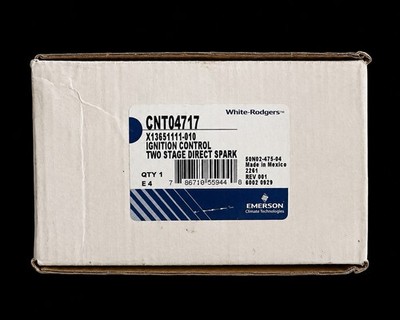 WHITE-RODGERS CNTO4717 IGNITION CONTROL (NEW)
