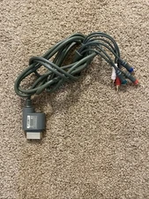 Xbox 360 - Official OEM Component HD Cable  - USED