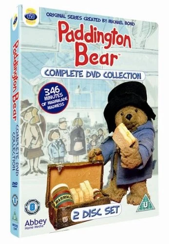 Paddington Box Set DVDs for sale | eBay