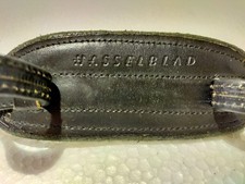 Exc 5 Hasselblad Black Strap From JAPAN