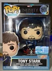 Funko Pop! Tony Stark Iron Man #1600 Marvel Infinity Saga Limited Edition 9500
