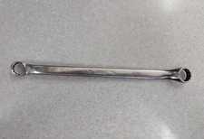 Snap On Tools 1/2 x 9/16 12Pt 10° Offset Double Box End Wrench XB1618 XB 1618