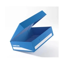 GameGenic Card Storage Token Holder - Blue New
