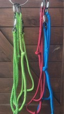 LineOut Lead Short Turquoise Ideal For Canicross And Other Sled Dog Sports