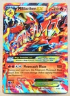M Blaziken EX XY86 Holofoil Pokemon (Promo)