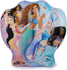 Swimways the Little Mermaid, US Coast Guard Approved Life Vest Kids Swim Vest, A