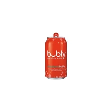 Bubly Strawberry Flavor Sparkling Seltzer Water 12 fl. oz. 8 Cans/Pack 3