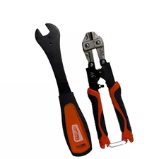 SuperB TB–8455 Bicycle Pedal Wrench & Heavy Duty Cutter