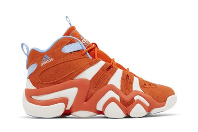 adidas Crazy 8 Team Orange IE7224 Available Now