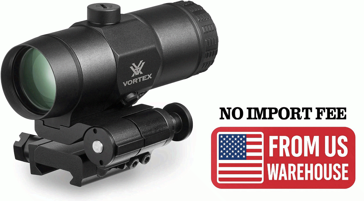 実物Vortex VMX3 MAGNIFIER+ QD AUTO LOCK 実物Vortex VMX3 MAGNIFIER+ QD AUTO LOCK 【公式通販】