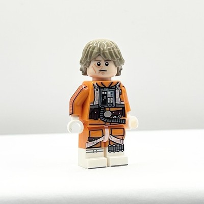 LEGO Star Wars Brickdaddy Custom The Pervasive Pilot Luke