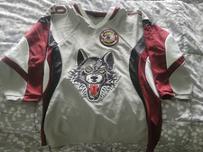 Team Signed CHICAGO WOLVES 