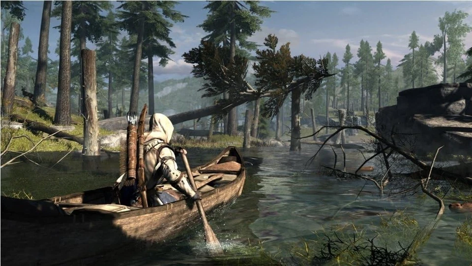 Assassin's Creed III PS3 (SP) [PO175160], foto 3 de 3
