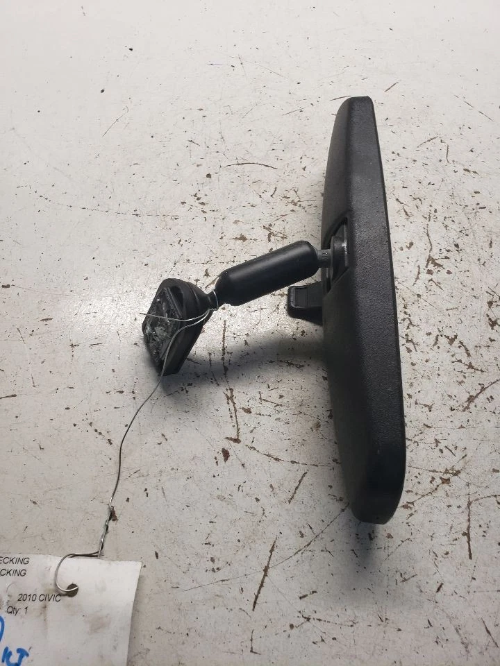 Rear View Mirror Without Automatic Dimming Fits 06-11 13-15 CIVIC 1355886 - Image 3 of 4