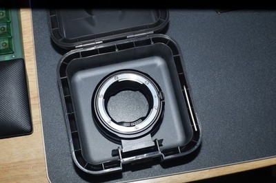 Metabones Canon EF Lens to Fuji G-Mount T Smart Adapter
