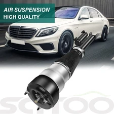 Front Left Air Suspension Strut For Mercedes W222 S500  S350 S63 AMG 2223204713