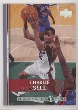 2007-08 Upper Deck Championship Court Charlie Bell #137 1s8