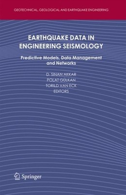 Akkar - Earthquake Data in Engineering Seismology  Predictive Models  - X555z