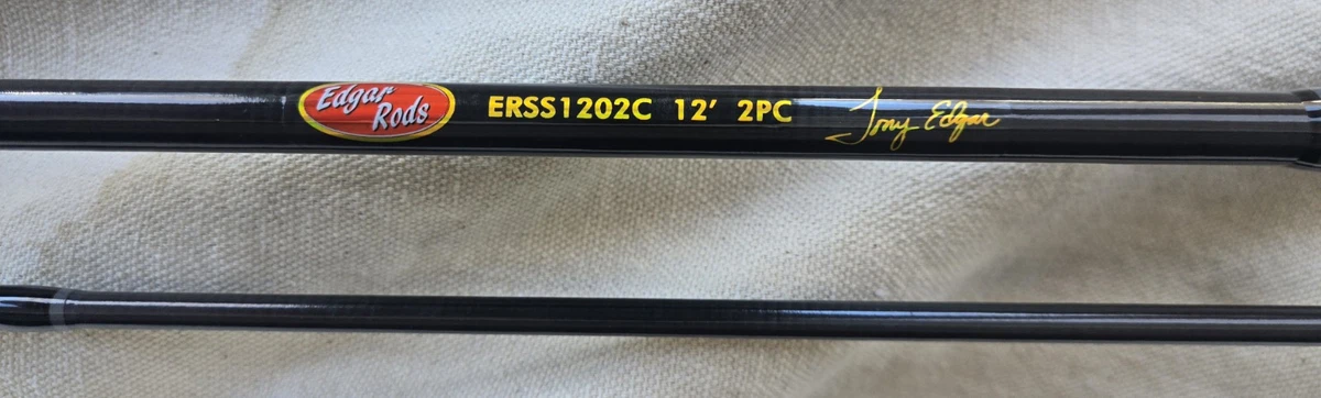 12 ft Item Fishing Rods & Poles 2 for sale | eBay