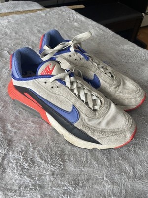 Nike Air Max 2090 EOI Evolution of Icons White Blue Orange Men s Sz 8
