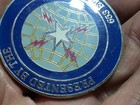 Lot Of 4 USAF Challenge Coins Coin Hanscom Air Force Base Northrop Grumman AOC — photo 10