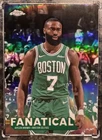 2025 Topps Chrome Jaylen Brown Base (RAW)