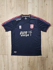 FC TWENTE 2020 2021 AWAY FOOTBALL SHIRT NETHERLANDS SOCCER JERSEY 2XL MEYBA