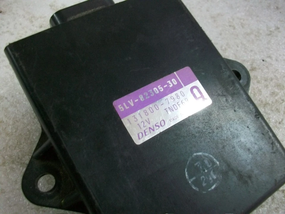 OEM! 2003 Yamaha FZS1 FZ1 FZS1000 1000 Fazer CDI ECU Ignitor Ignition - Image 3 of 4