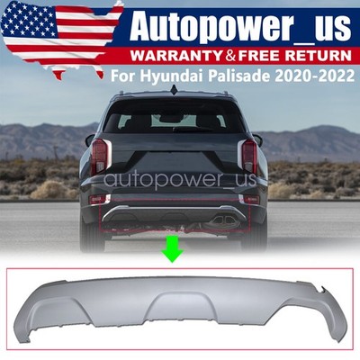 86671-S8000 86671S8000 Skid Plate Rear Plate for Hyundai Palisade 2020 2021 2022