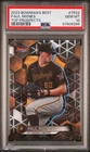 2023 Bowman's Best - Top Prospects Paul Skenes #TP-22 (RC)