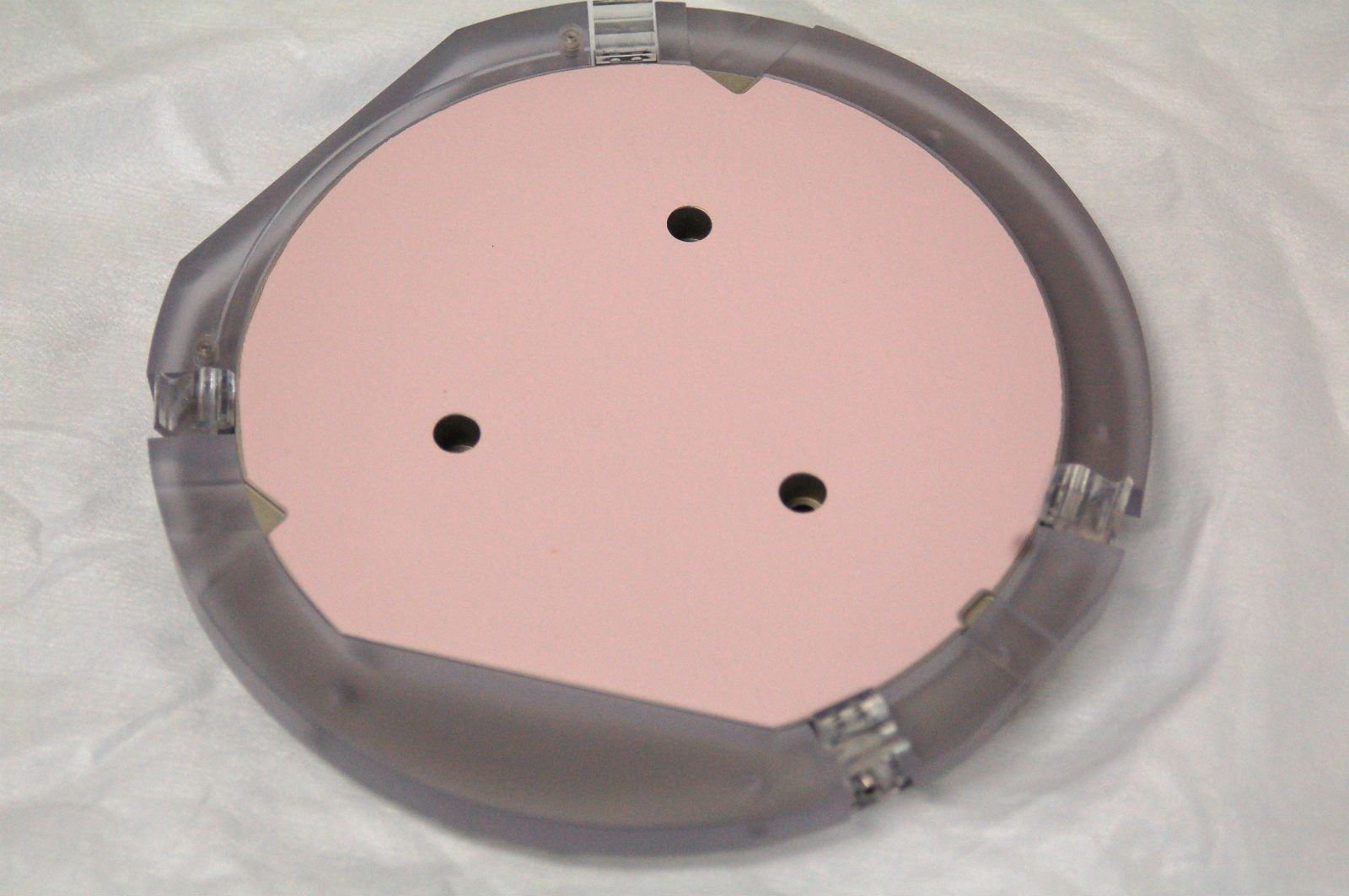 AMAT 0010-00834 PEDESTAL, ASSY 150MM OXIDE