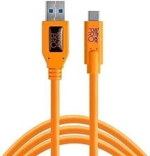 Tether Tools TetherPro USB 3.0 USB-C Cable  for Fast Transfer and Connection